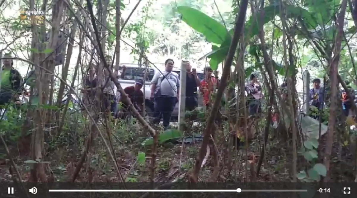 เจอแล้ว 2 เหยื่อสามีฝรั่งภรรยาไทย โดนพี่ชายยิงทุบหัวซ้ำร่างถูกฝังดินลึก (คลิป)