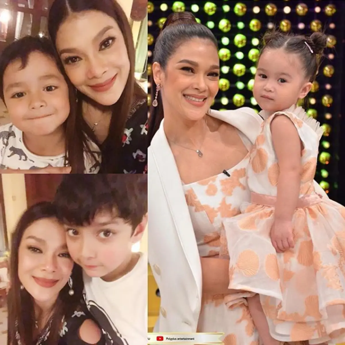 บุญยิ่งใหญ่ เปิดชีวิต "นัท มีเรีย"-"ฮาน่า" รับอุปการะลูกบุญธรรม เลี้ยงดูอย่างดีเหมือนเป็นสายเลือดแท้ๆ