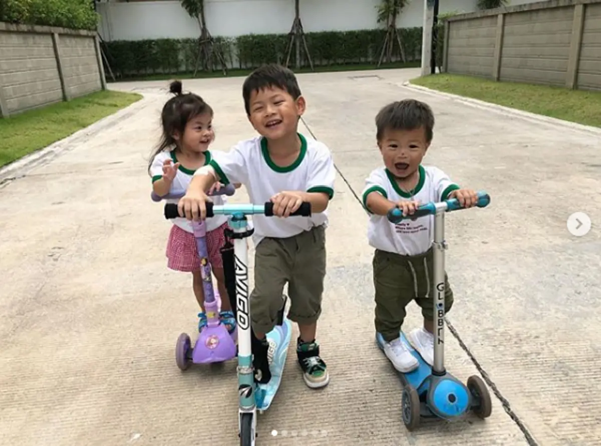 "กาย-ฮารุ" เปิดใจ มีลูกอีกไม่ได้แล้ว ถึงขั้นถูกหมอสั่งห้าม เสี่ยงอันตรายต่อสุขภาพ