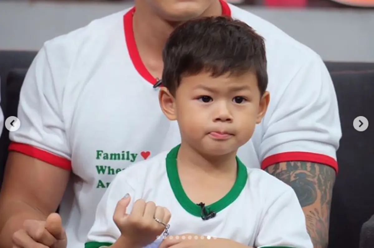 "กาย-ฮารุ" เปิดใจ มีลูกอีกไม่ได้แล้ว ถึงขั้นถูกหมอสั่งห้าม เสี่ยงอันตรายต่อสุขภาพ