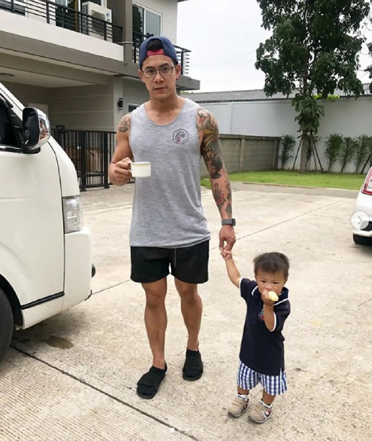 "กาย-ฮารุ" เปิดใจ มีลูกอีกไม่ได้แล้ว ถึงขั้นถูกหมอสั่งห้าม เสี่ยงอันตรายต่อสุขภาพ