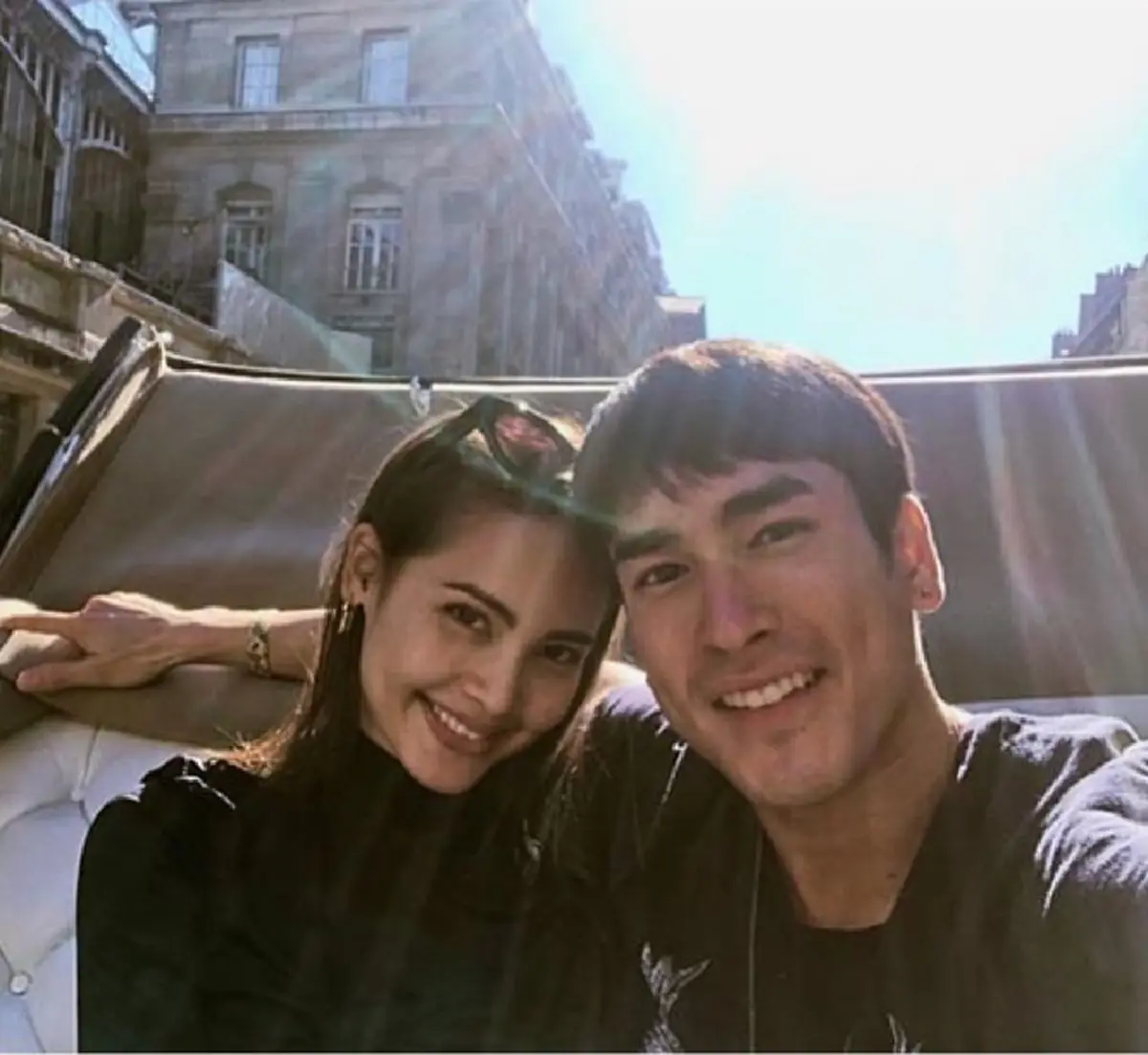 ฟิน "ณเดชน์" ตอบชัดสถานะ "ญาญ่า" หลังทริปหวานปารีส
