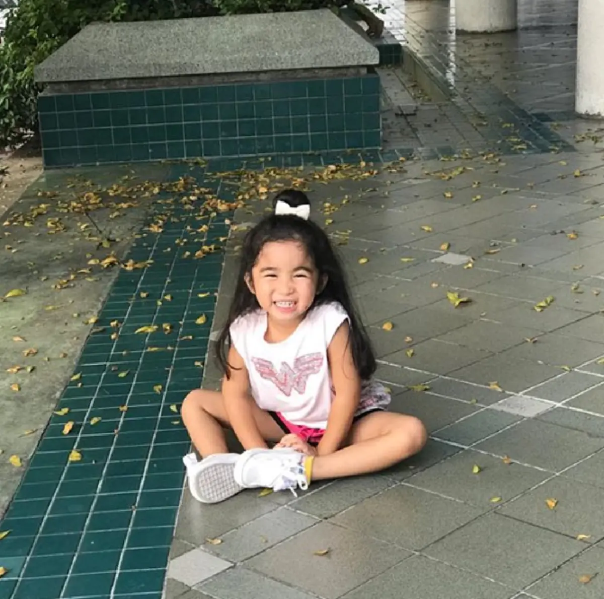 "น้องแตงไทย" ลูกพ่อแจ๊ส-แม่แจง สปีคอิงลิชโชว์ ตัวแค่เนี๊ยเก่งสุดๆยกนิ้วให้เลย!(คลิป)