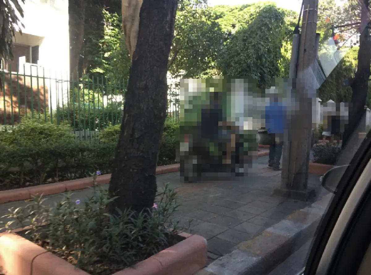 เอาจริงซะที! กทม.เข้ม เพิ่มค่าปรับ ขับรถบนทางเท้าปรับจริง 1 พันบาท