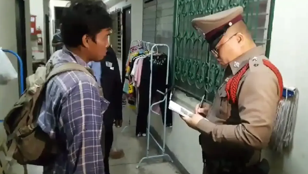 พบศพหญิงวัย 32 ปี เสียชีวิตปริศนา สภาพเปลือย ในห้องพักเหมือนถูกรื้อค้น พบจดหมายเขียนตัดพ้อสามี