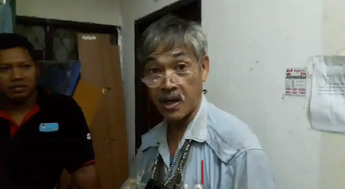 พบศพหญิงวัย 32 ปี เสียชีวิตปริศนา สภาพเปลือย ในห้องพักเหมือนถูกรื้อค้น พบจดหมายเขียนตัดพ้อสามี