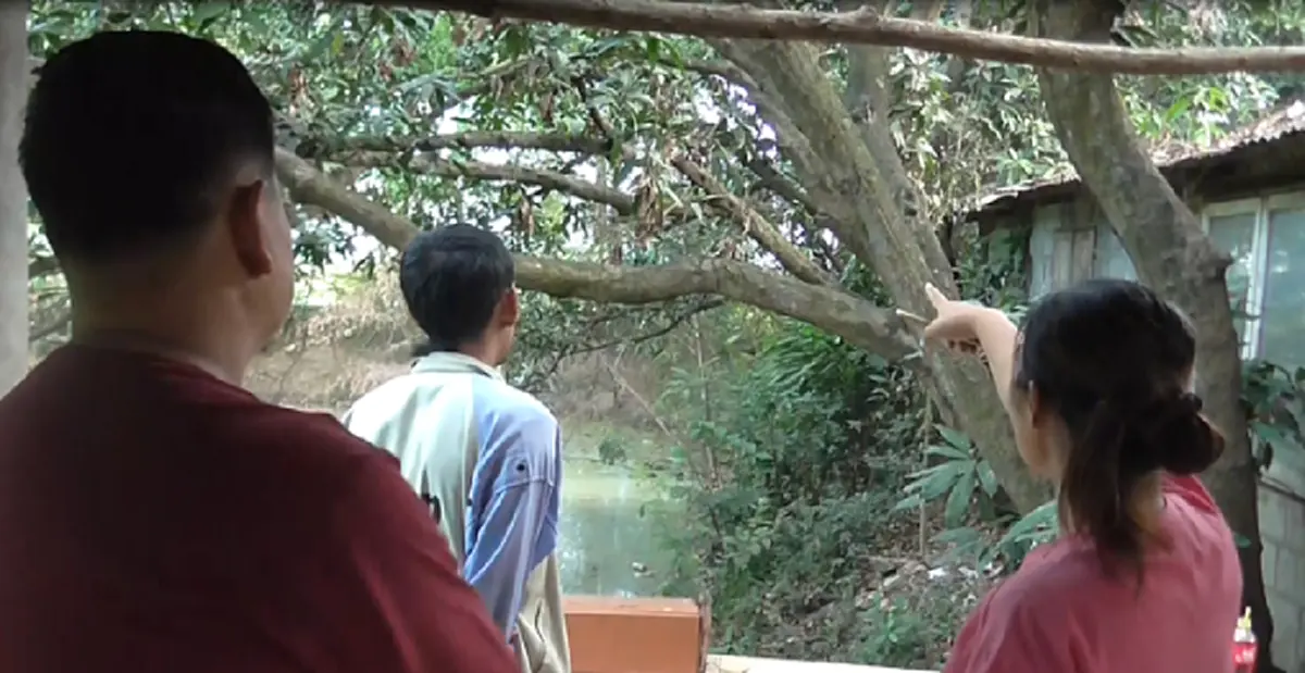 รักต่างสายพันธุ์ เจ้าตูบใจกล้าปะทะเดือดสู้ "งูเหลือมยักษ์" หวังปกป้องลูกแมว!