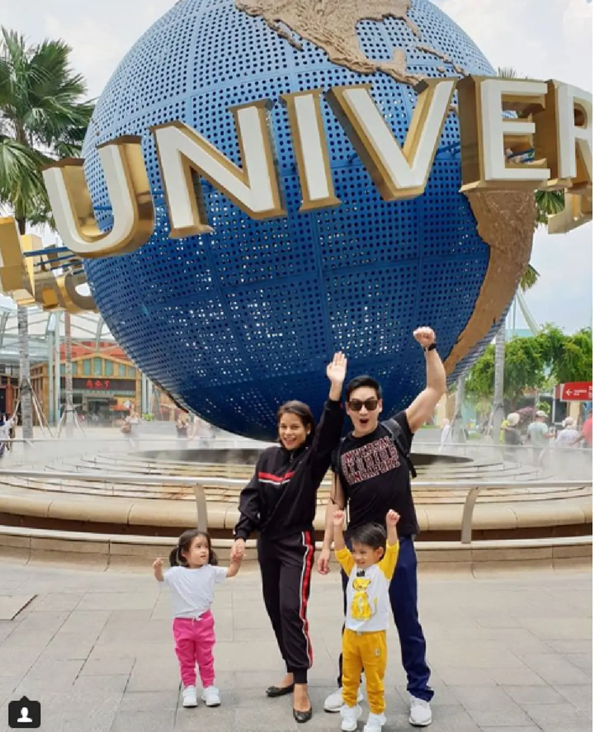 น่ารักจังเลยลูก "น้องอลัน" เอ่ยปากบอก "แม่โอปอล์" รอผมโตก่อนนะ จะขับเครื่องบินให้นั่ง