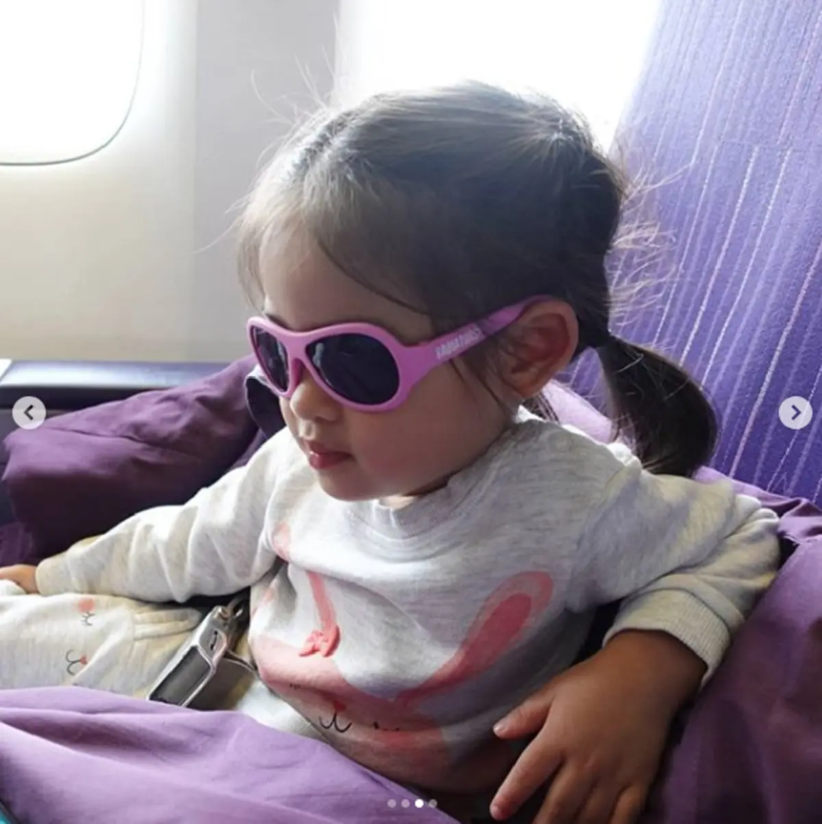 น่ารักจังเลยลูก "น้องอลัน" เอ่ยปากบอก "แม่โอปอล์" รอผมโตก่อนนะ จะขับเครื่องบินให้นั่ง