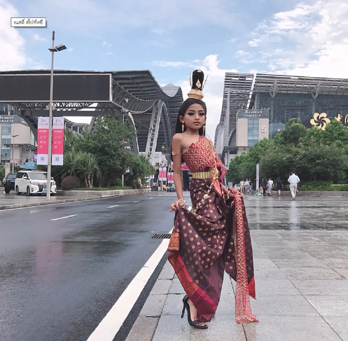 ไม่ได้มาเล่นๆ "เนสตี้ สไปร์ทซี่" 12 ขวบกัดฟันสู้ฝันสร้างบ้านให้พ่อ-แม่ เปิดจุดเริ่มต้นจากสิ่งเล็กๆ กางเกรดเฉลี่ย ยอมเลย