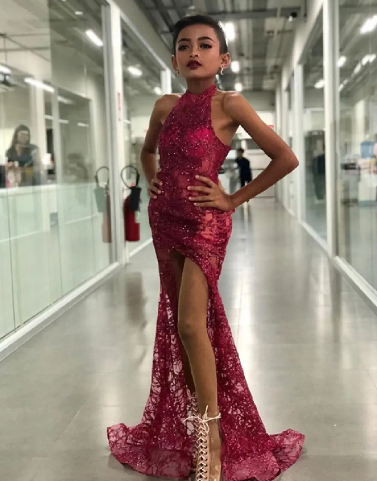 ไม่ได้มาเล่นๆ "เนสตี้ สไปร์ทซี่" 12 ขวบกัดฟันสู้ฝันสร้างบ้านให้พ่อ-แม่ เปิดจุดเริ่มต้นจากสิ่งเล็กๆ กางเกรดเฉลี่ย ยอมเลย