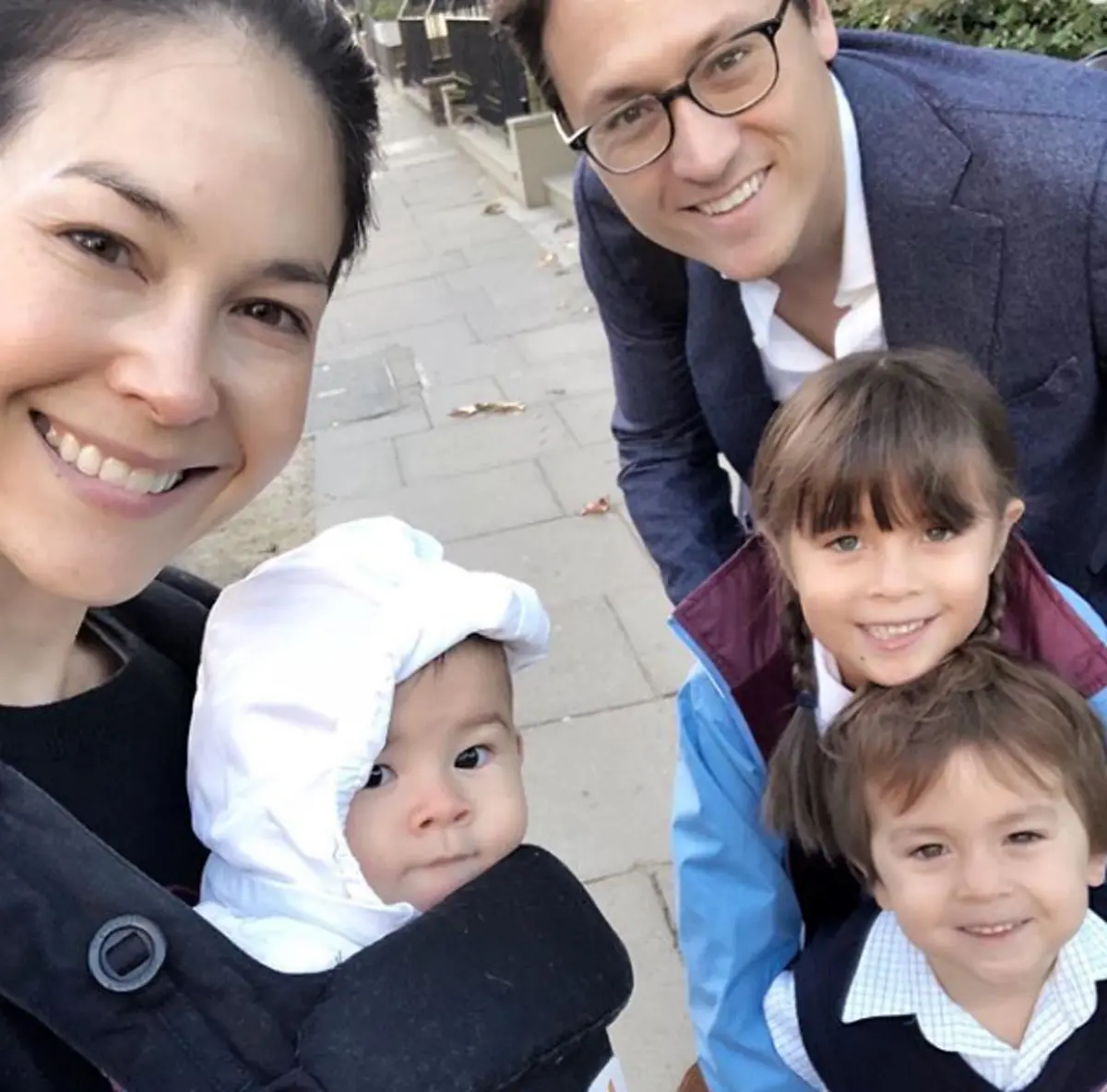 ฉายแววหล่อตั้งแต่เด็ก "น้องลูก้า" ลูกชาย "พอลล่า เทเลอร์" หล่อสะกดทุกสายตาแบบนี้ใครจะอดใจไหว