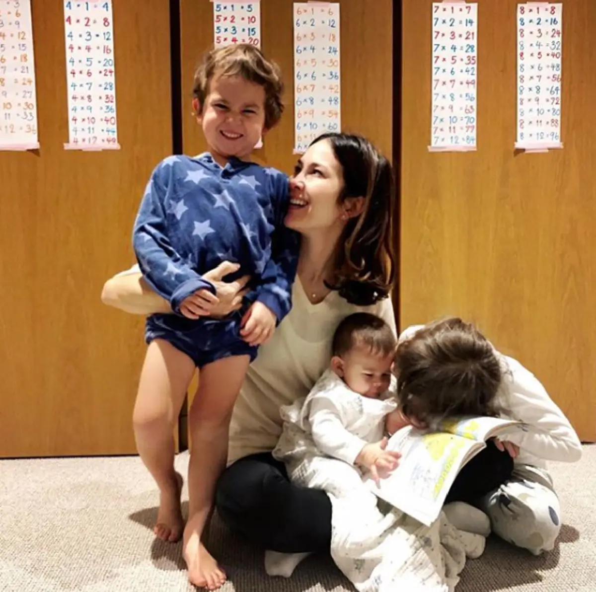 ฉายแววหล่อตั้งแต่เด็ก "น้องลูก้า" ลูกชาย "พอลล่า เทเลอร์" หล่อสะกดทุกสายตาแบบนี้ใครจะอดใจไหว