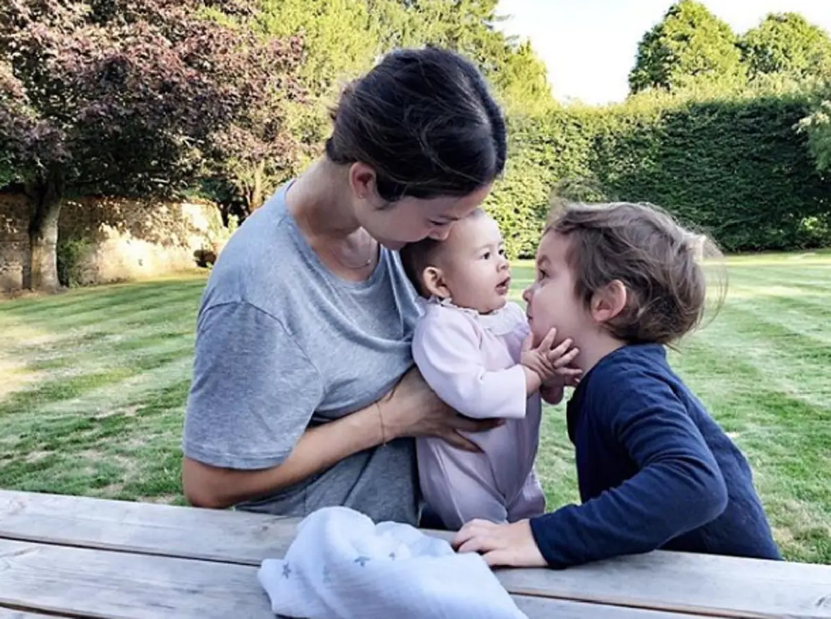 ฉายแววหล่อตั้งแต่เด็ก "น้องลูก้า" ลูกชาย "พอลล่า เทเลอร์" หล่อสะกดทุกสายตาแบบนี้ใครจะอดใจไหว