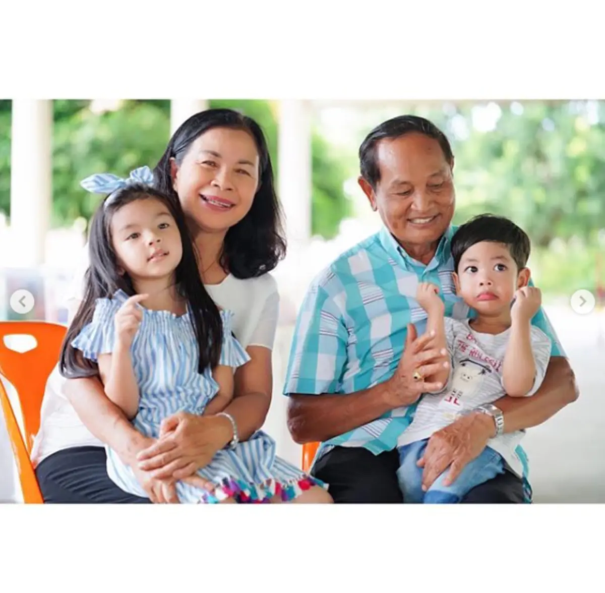 น้ำตาซึม! "น้องมะลิ" ฉลองวันเกิดครบ 5 ขวบ ไหว้ "พ่อปอ" หน้าเจดีย์เก็บกระดูก