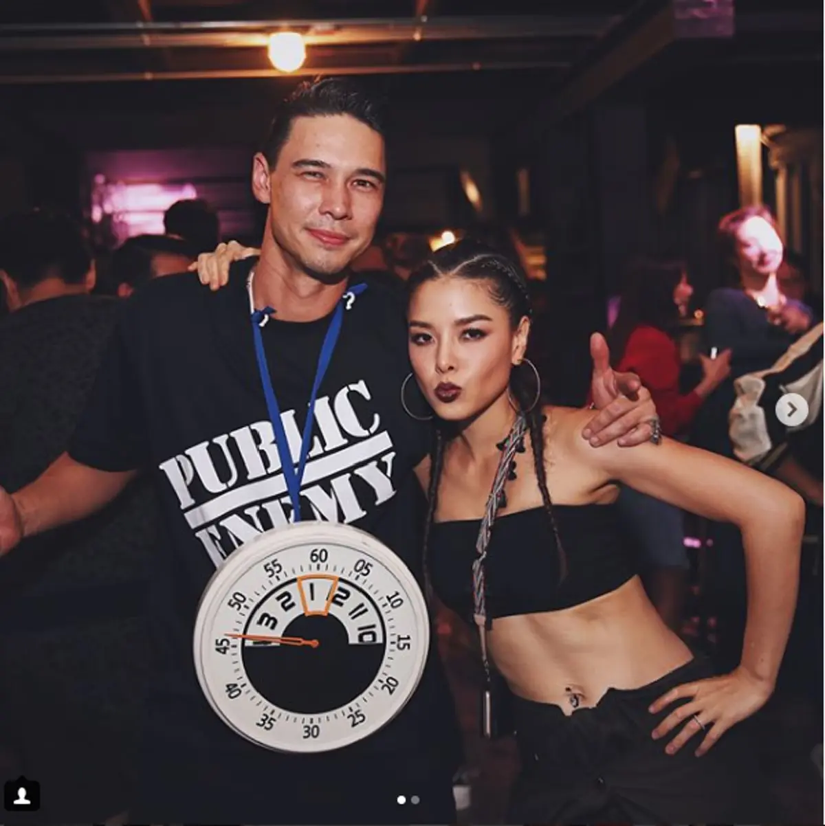 ดราม่าสนั่นไอจี! "ลิเดีย ศรัณย์รัชต์" ทำเอ็มวีเลียนแบบเพลง "ครางชื่ออ้ายแน" โดนชาวเน็ตวิจารณ์แซ่ด