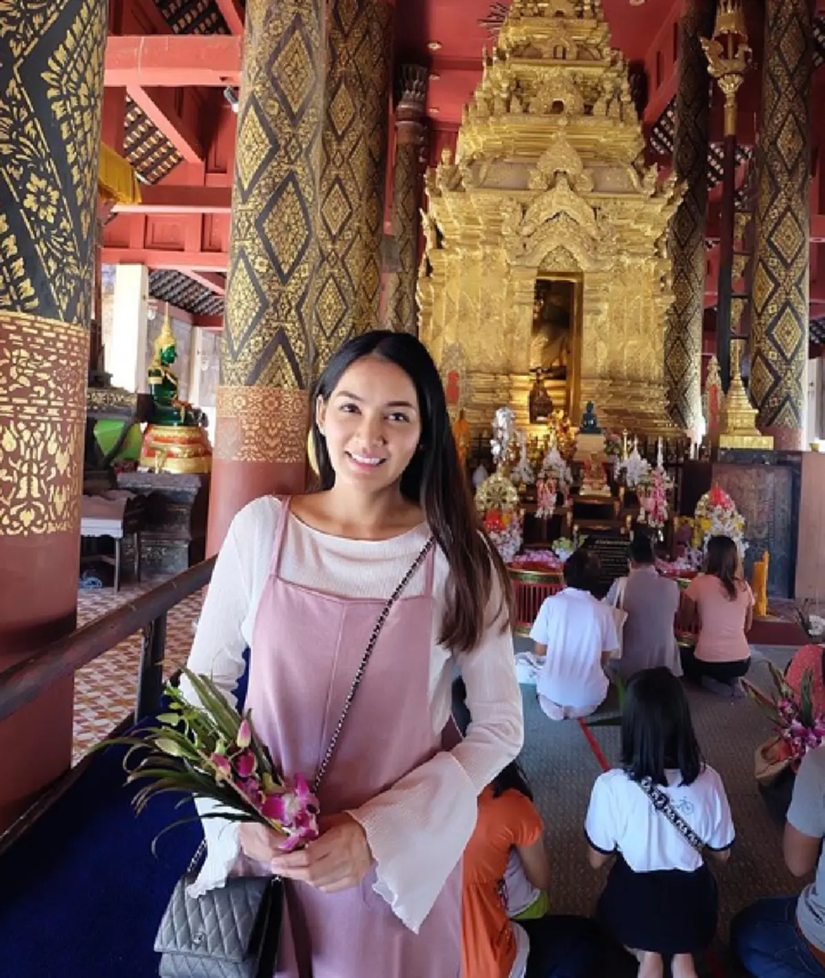 ตื่นเต้นสุดๆ "เจมส์ เรืองศักดิ์" เผยภาพอัลตร้าซาวด์ลูกน้อยครั้งแรก เห่อหนักเพราะหน้าเหมือนพ่อ