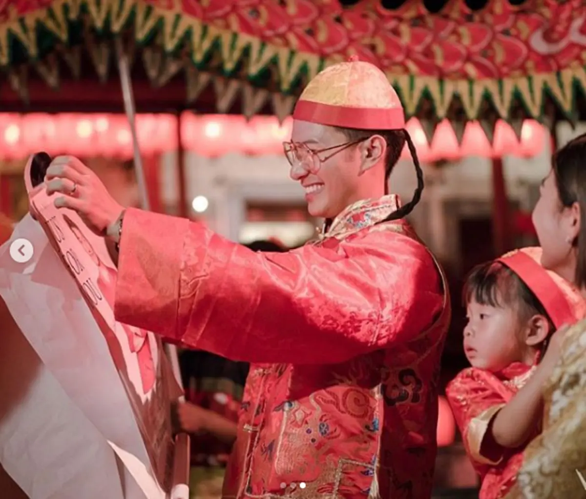 "กุ๊บกิ๊บ" เซอร์ไพรส์เรียบง่ายในวันเกิด "บี้ KPN" แถมให้ของขวัญสุดพิเศษ ทำเอาสามีดีใจสุดๆ