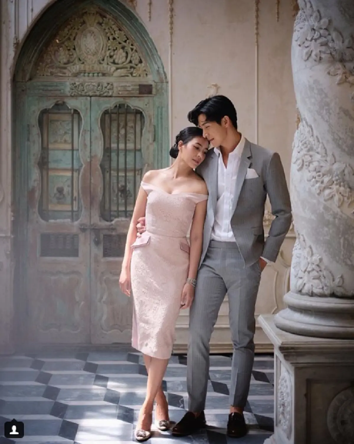 "ดีเจพุฒ" อวดรูป "จุ๋ย วรัทยา" ในชุดเจ้าสาวลงไอจี ชมใส่ชุดนี้แล้วสวยที่สุด อยากมีลูกสาวเพราะชุดแต่งงานชุดนี้เลย