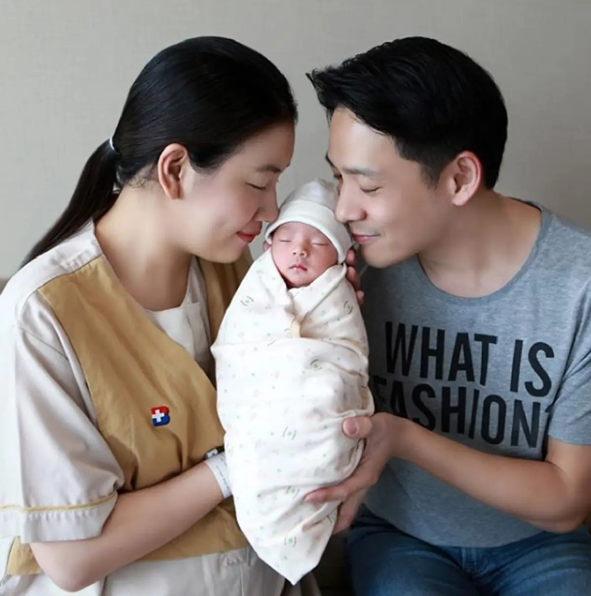 "กิ๊ฟต์ วรรธนะ" เล่าชีวิตการเป็นพ่อคนครั้งแรก พยายามอยู่ 5 ปี กว่าจะมีลูก