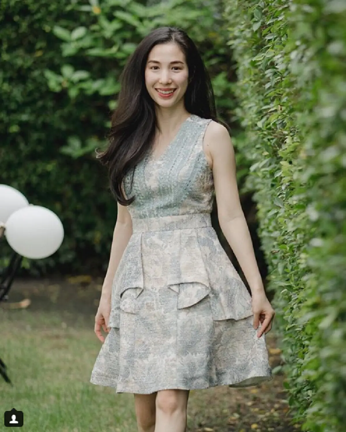 "เอ้ก บุษกร" ภรรยาคนสวยของ "กัปตัน ภูธเนศ" ขอพรวันเกิดอยากได้คนช่วยเป่าเค้กเพิ่มอีกคน