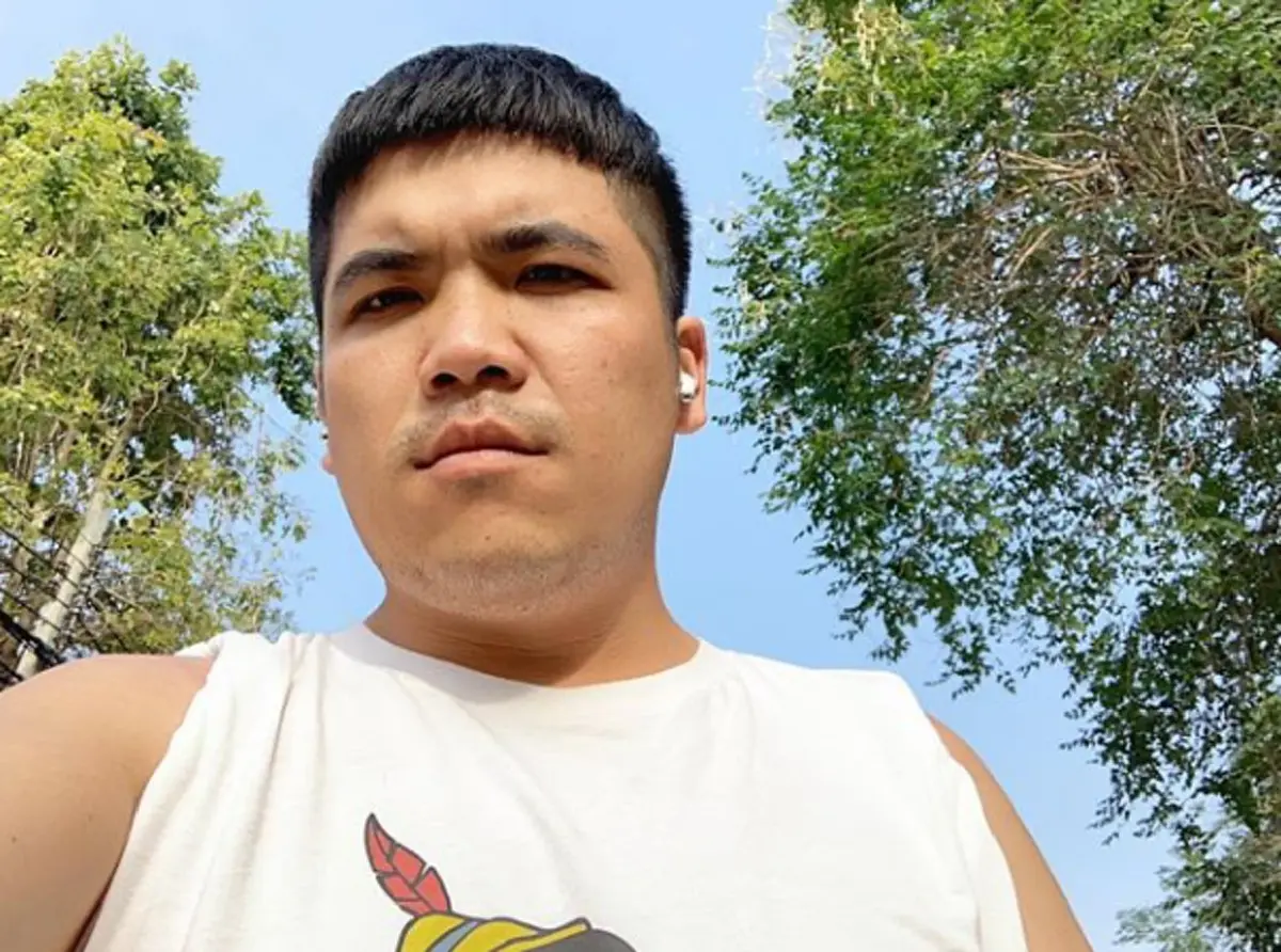 "แจ๊ค แฟนฉัน" โพสต์อวดน้ำหนักลงไปแล้ว 1 กิโล หลังหมอสั่งให้ออกกำลังกาย ก่อนเป็นกระดูกทับเส้นประสาท แฟนคลับให้กำลังใจเพียบ