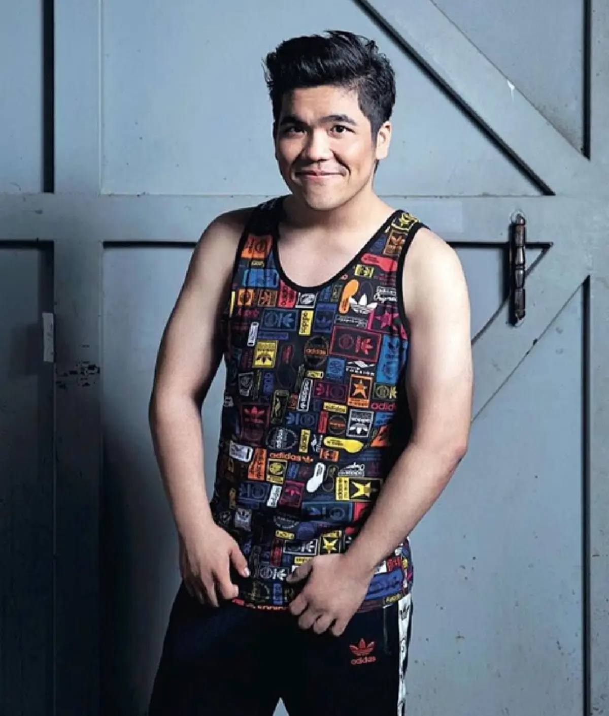 "แจ๊ค แฟนฉัน" โพสต์อวดน้ำหนักลงไปแล้ว 1 กิโล หลังหมอสั่งให้ออกกำลังกาย ก่อนเป็นกระดูกทับเส้นประสาท แฟนคลับให้กำลังใจเพียบ