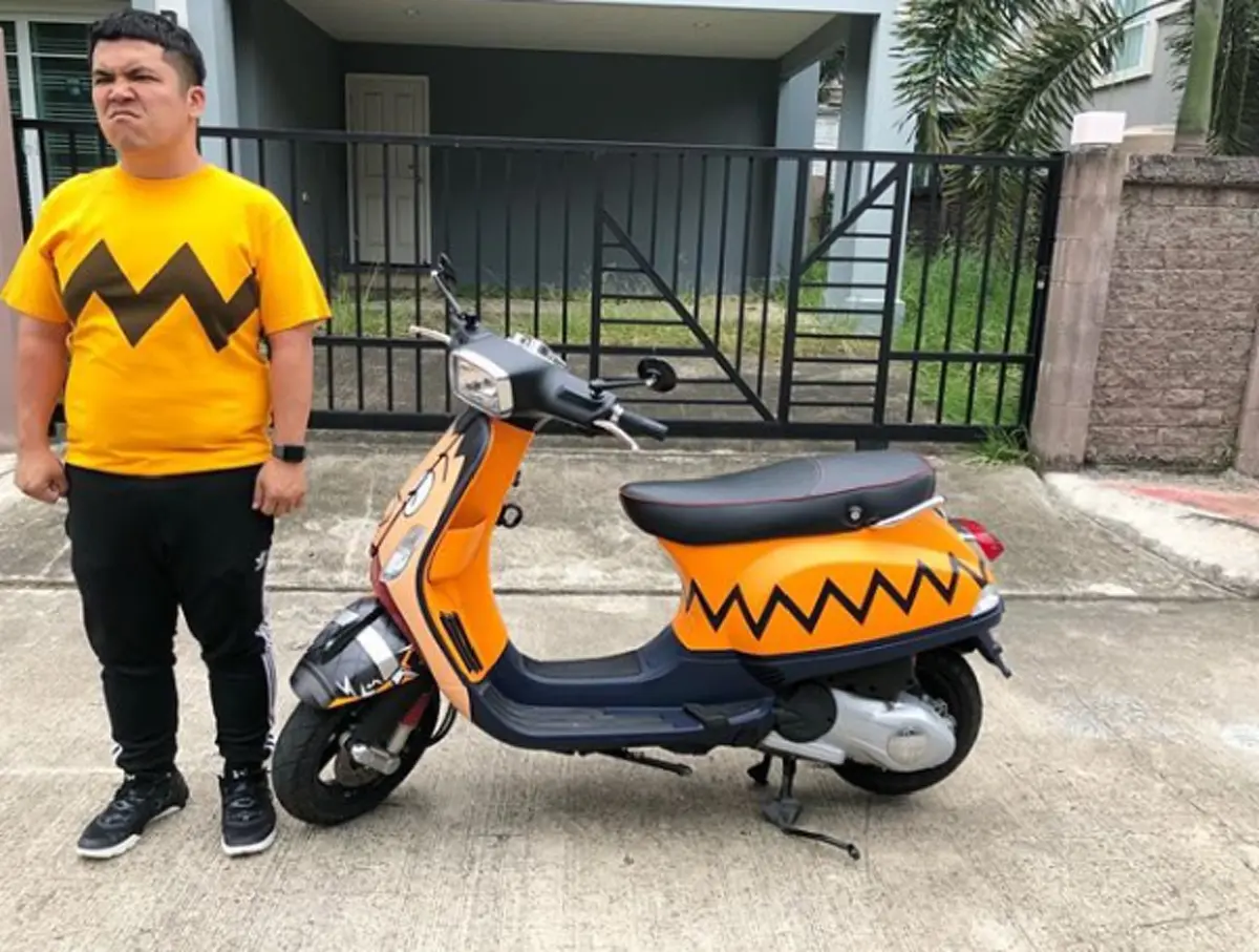 "แจ๊ค แฟนฉัน" โพสต์อวดน้ำหนักลงไปแล้ว 1 กิโล หลังหมอสั่งให้ออกกำลังกาย ก่อนเป็นกระดูกทับเส้นประสาท แฟนคลับให้กำลังใจเพียบ