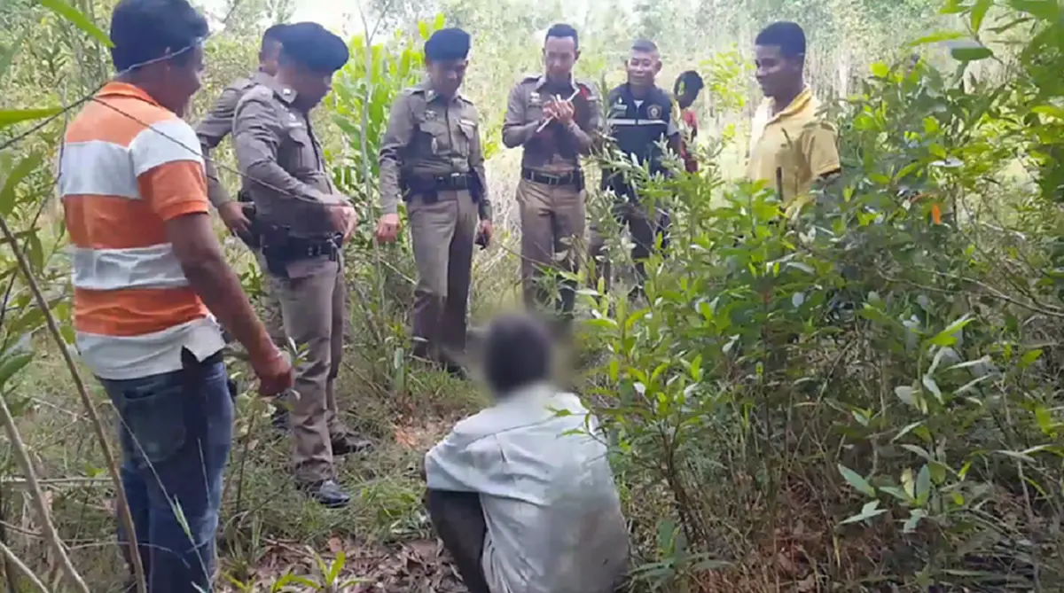 หนุ่มใต้ลั่นไม่เสียใจที่ได้ช่วยเด็กหญิงจากถูกขืนใจ แม้ถูกไล่ออกจากงาน