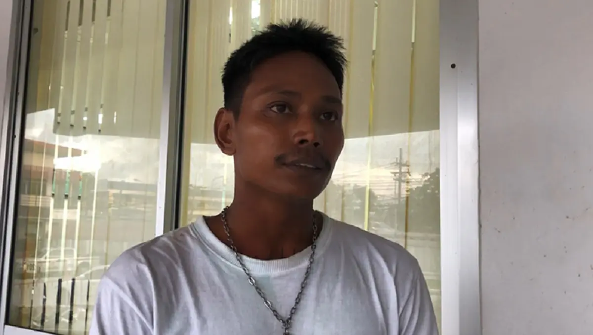 หนุ่มใต้ลั่นไม่เสียใจที่ได้ช่วยเด็กหญิงจากถูกขืนใจ แม้ถูกไล่ออกจากงาน