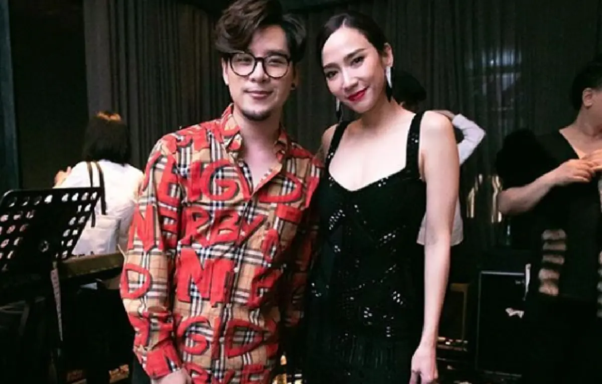 "อั้ม พัชราภา" โพสต์ไอจีขอบคุณ "ไฮโซพก" ที่ช่วยจัดงานวันเกิดสุดแสนจะอบอุ่น