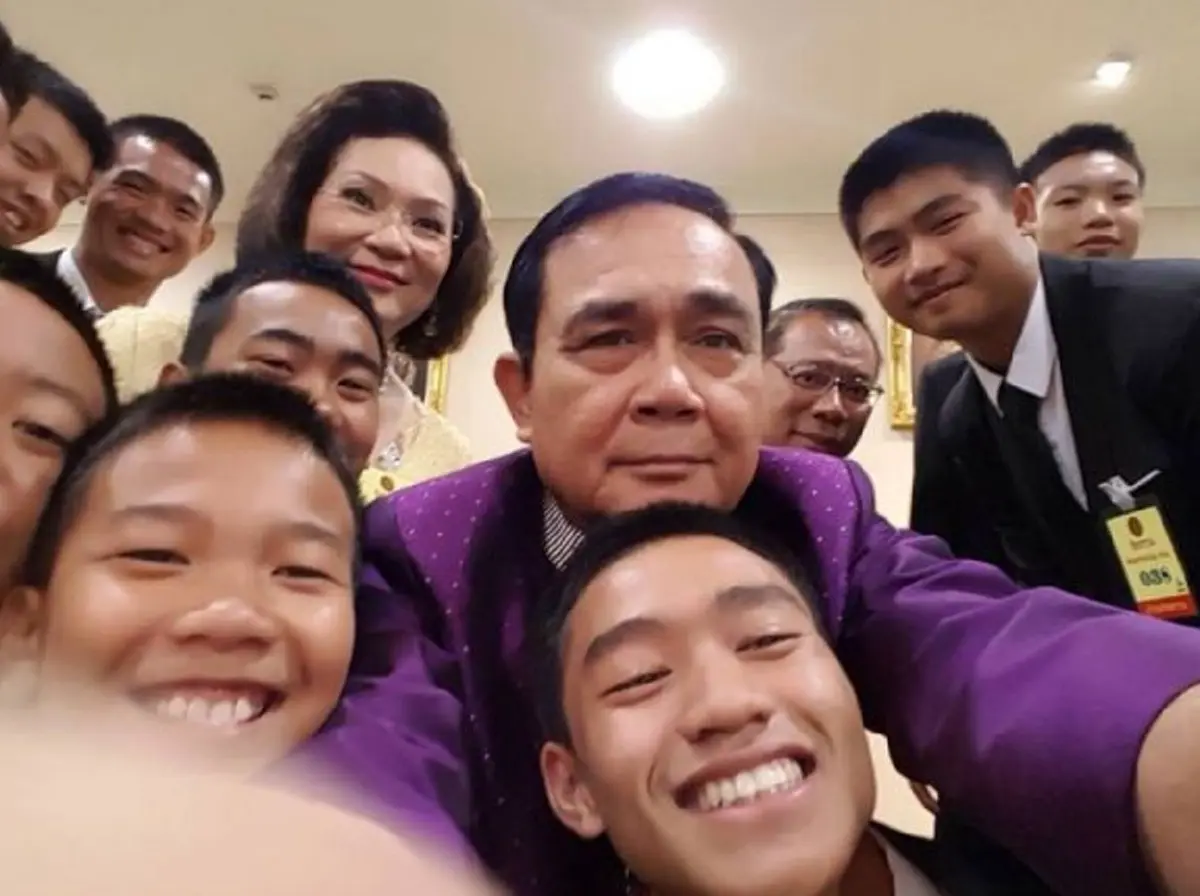 บิ๊กตู่ มอบคำขวัญวันเด็กประจำปี 2562 หวังให้เยาวชน อุทิศตนเพื่อส่วนรวม