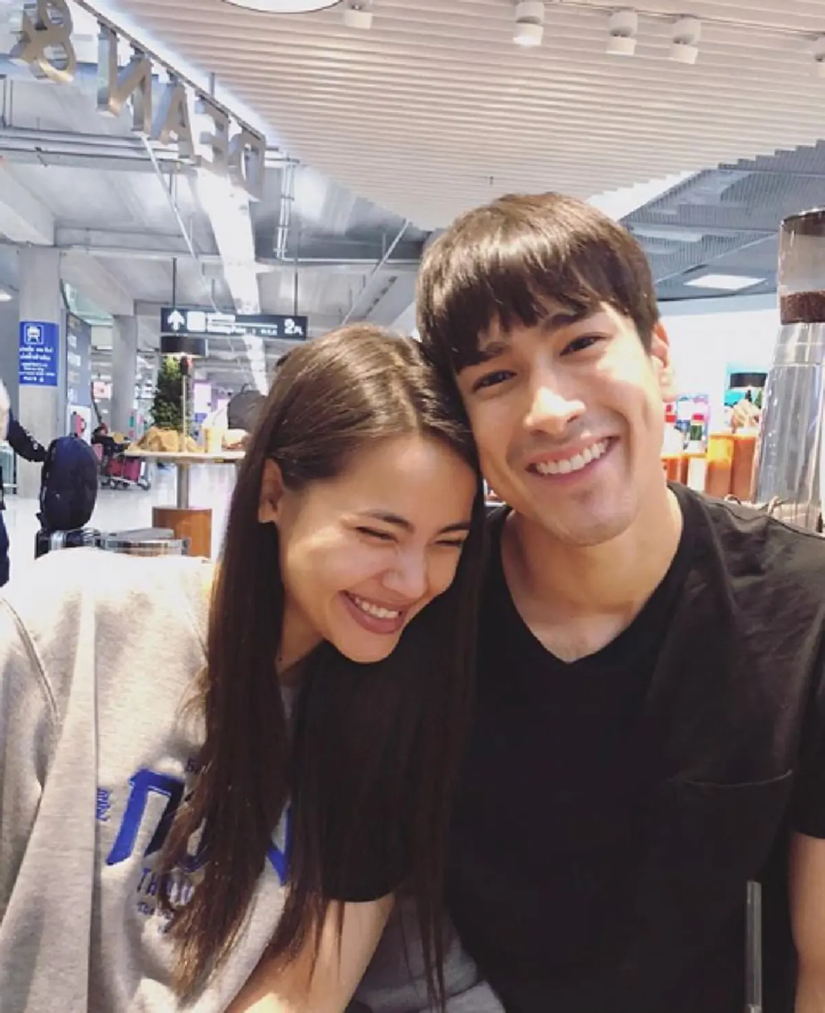 หวานออกสือต่อเนื่อง "ญาญ่า" โพสต์ไอจีอวยพรวันเกิด "ณเดชน์"