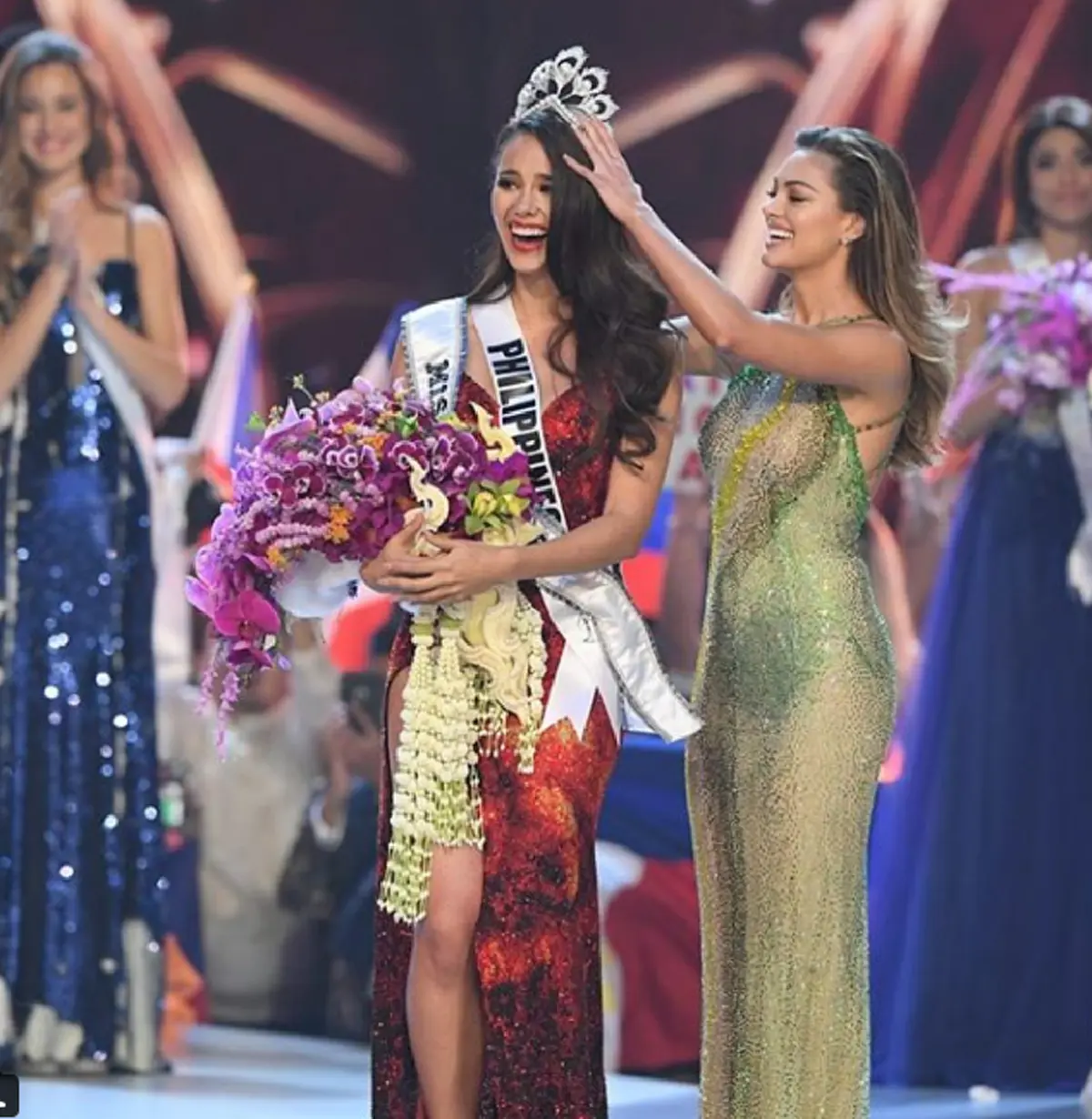 เปิดเส้นทางสู่ความสำเร็จ \"แคทรีโอนา เกรย์\" มิสยูนิเวิร์ส 2018