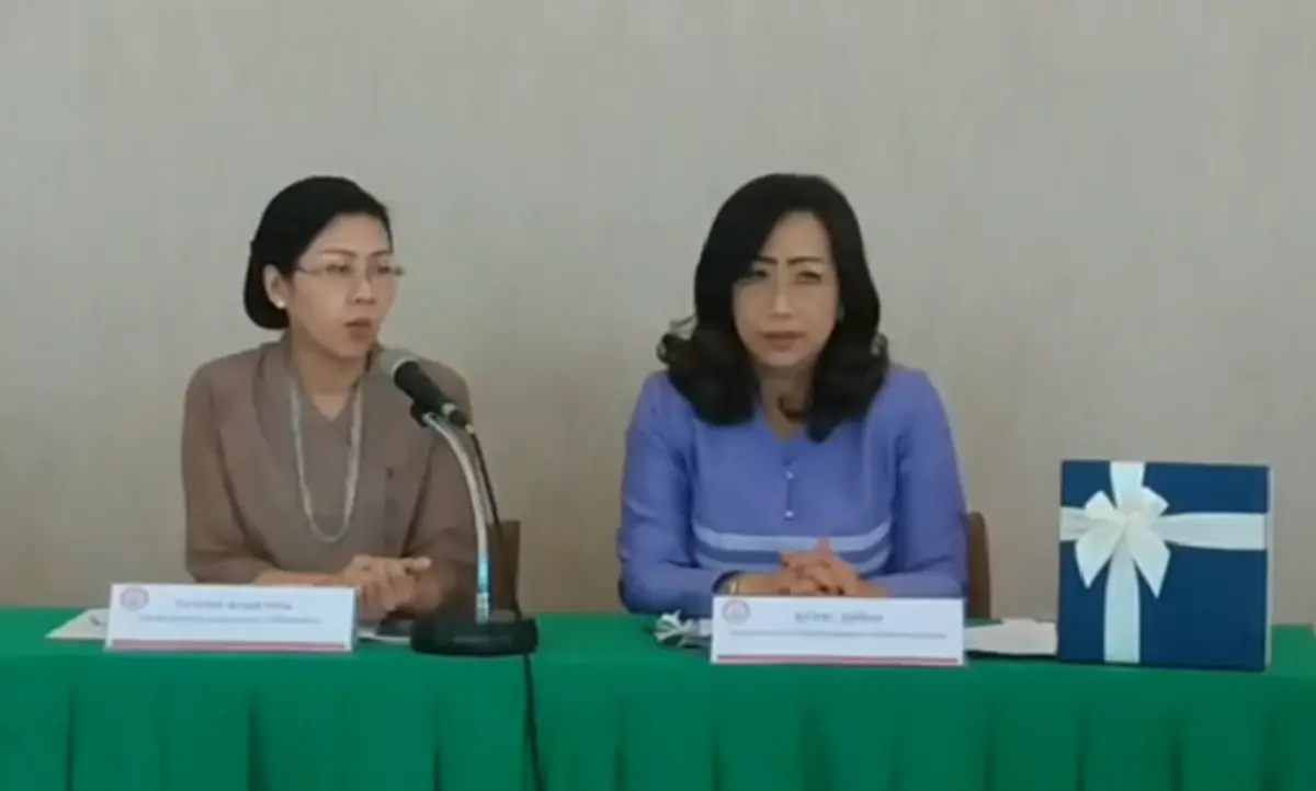 กระทรวงการพัฒนาสังคม