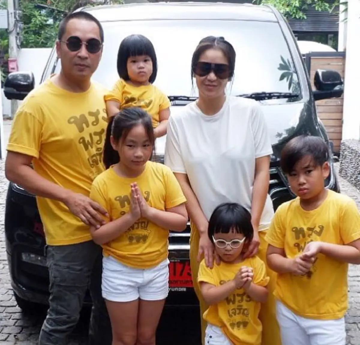 ตร.ลาสเวกัสจับคนร้ายได้แล้วหลังปล้นน้องชาย “เปิ้ล นาคร”