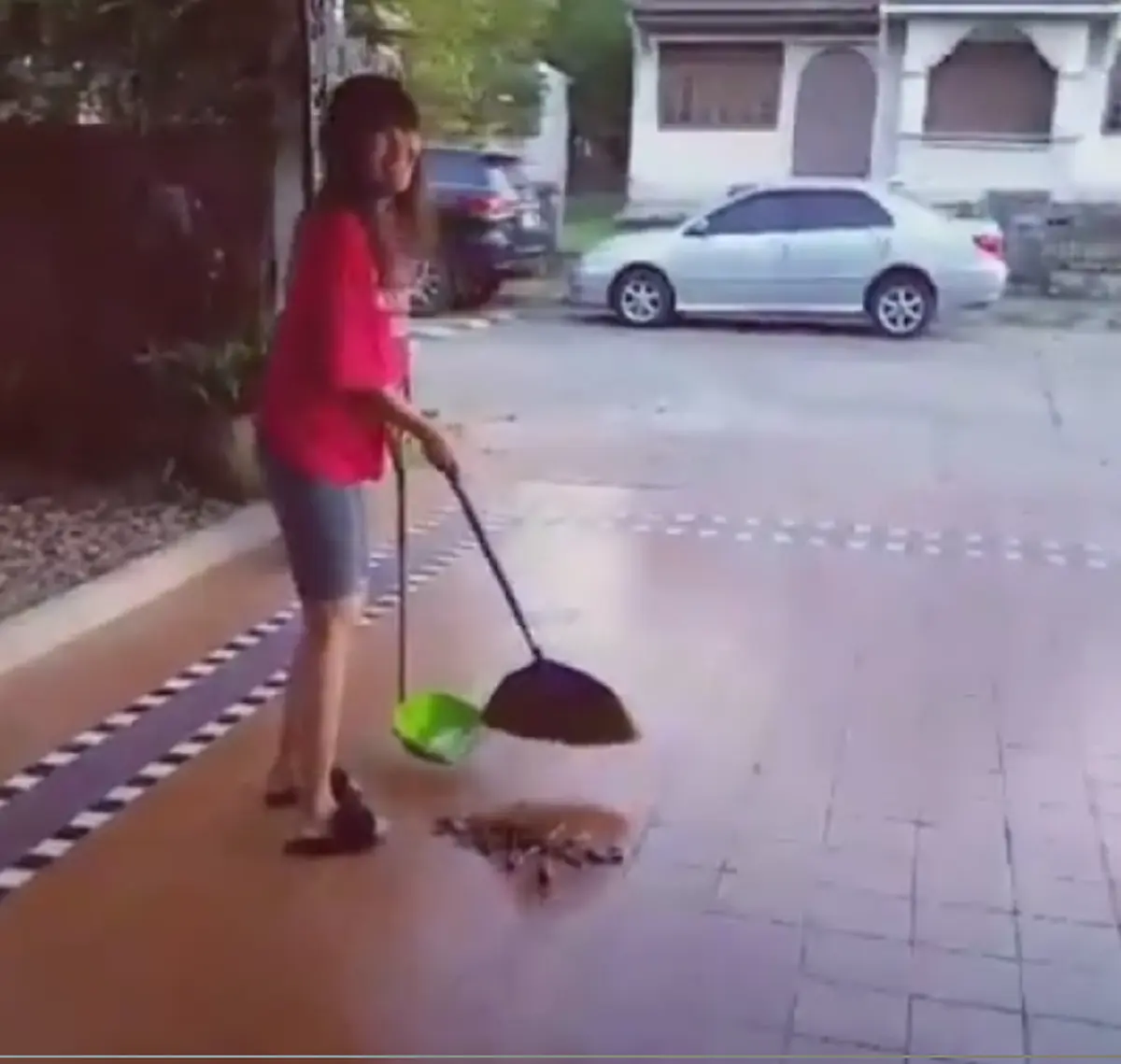 "เสธต๊อด" โชว์หวานแกล้ง "แก้ว อภิรดี" แซวหนักแม่บ้านคนใหม่ เจอสวนถึงกับหันหน้าหนี(คลิป)