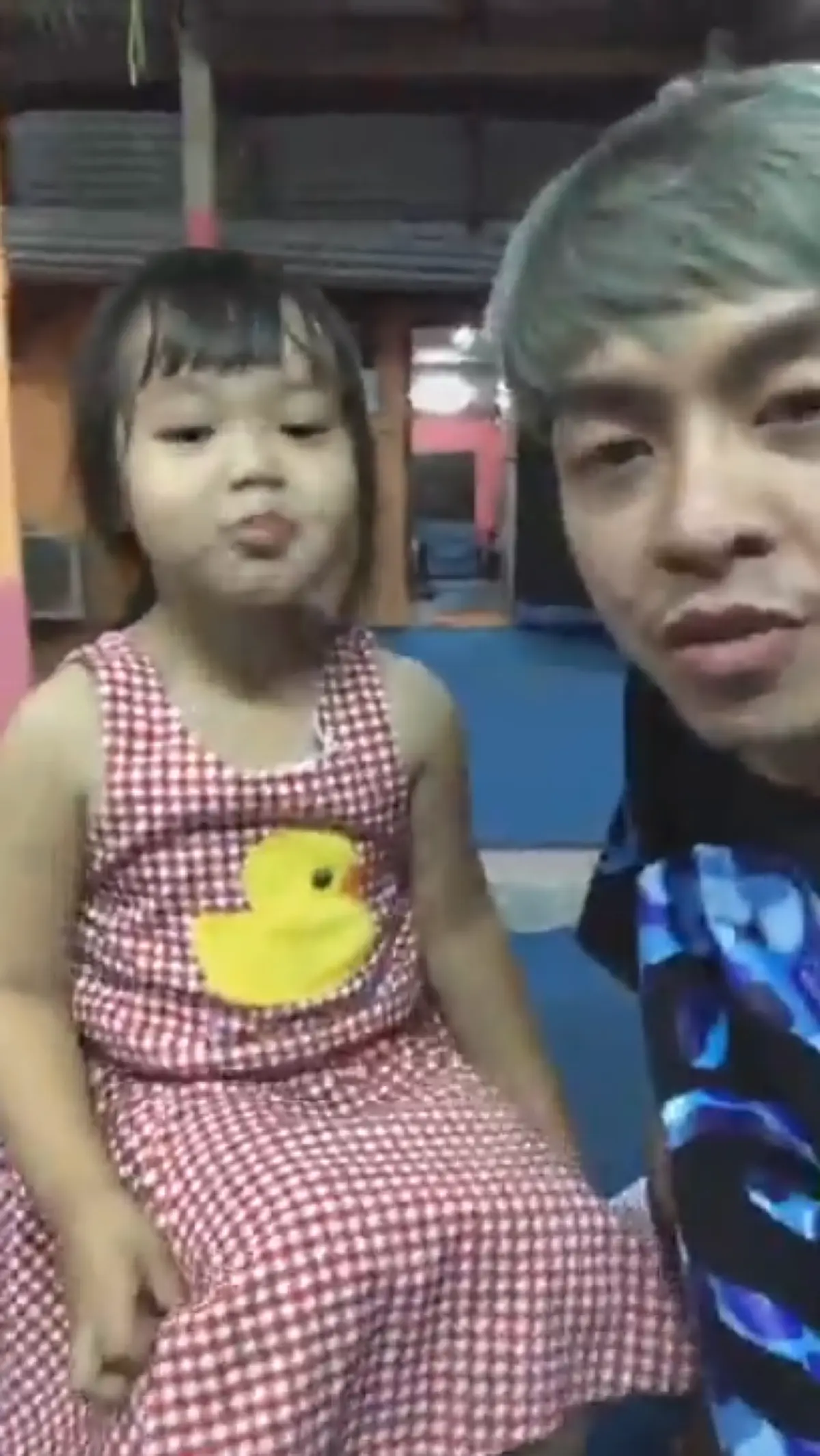 "น้องเฟรนด์" ตระโกนว่ารุ่นพี่ ออกมาเฉลยเหตุ ใครได้ฟังต่างอมยิ้ม ทีหลังอย่ามาว่าหนูแบบนี้นะ(คลิป)