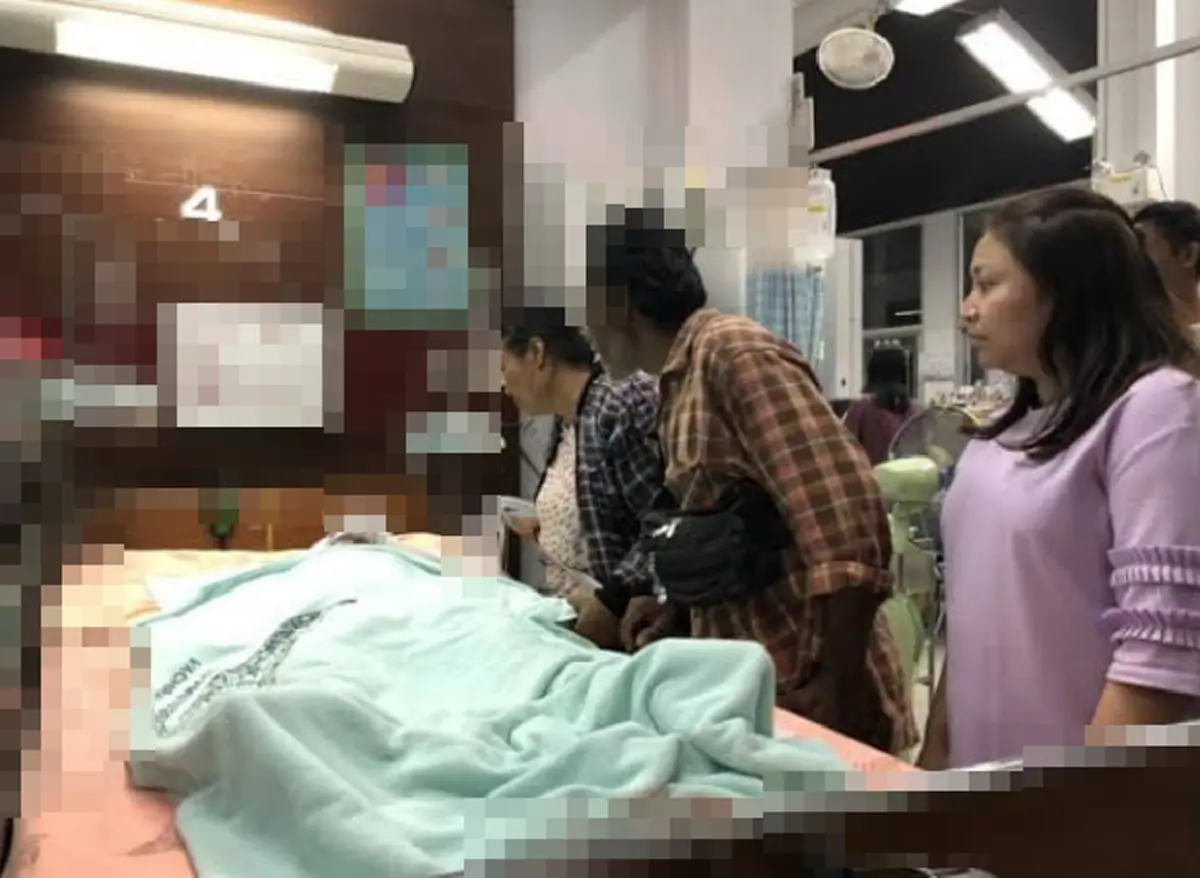 \"ในหลวง ร.10\" ทรงพระกรุณาโปรดเกล้า รับ \"น้องดีแม็ก\" เหยื่อสุนัขรุมกัด เป็นคนไข้ในพระบรมราชานุเคราะห์