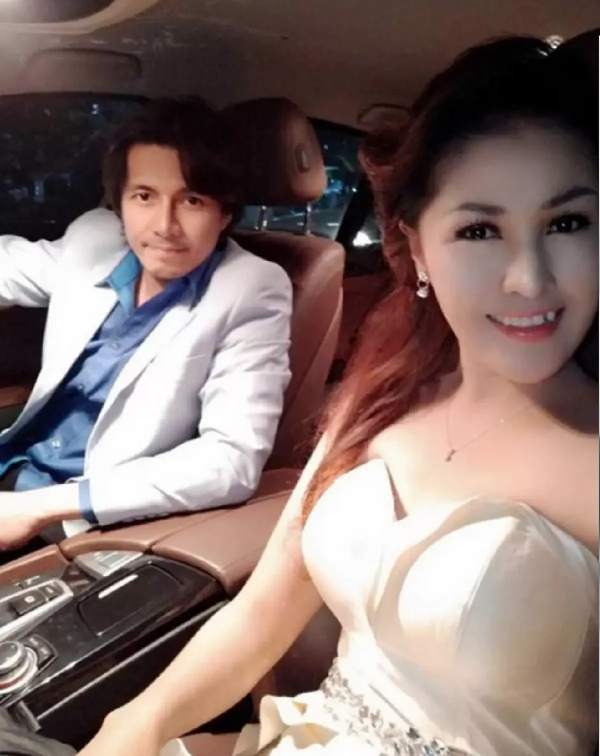 สุดยื้อ"หญิงลี  ศรีจุมพล" เลิกแฟนหนุ่มนอกวงการ รัก 5 ปีไม่ช่วยอะไร เจ็บนี้ไม่โทษใคร พร้อมเปิดใจให้ทุกคน