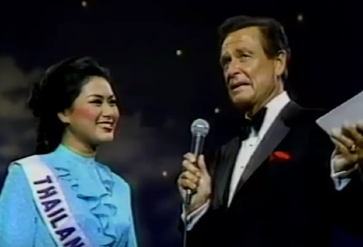 เอ๋แข่งขันนางงาม