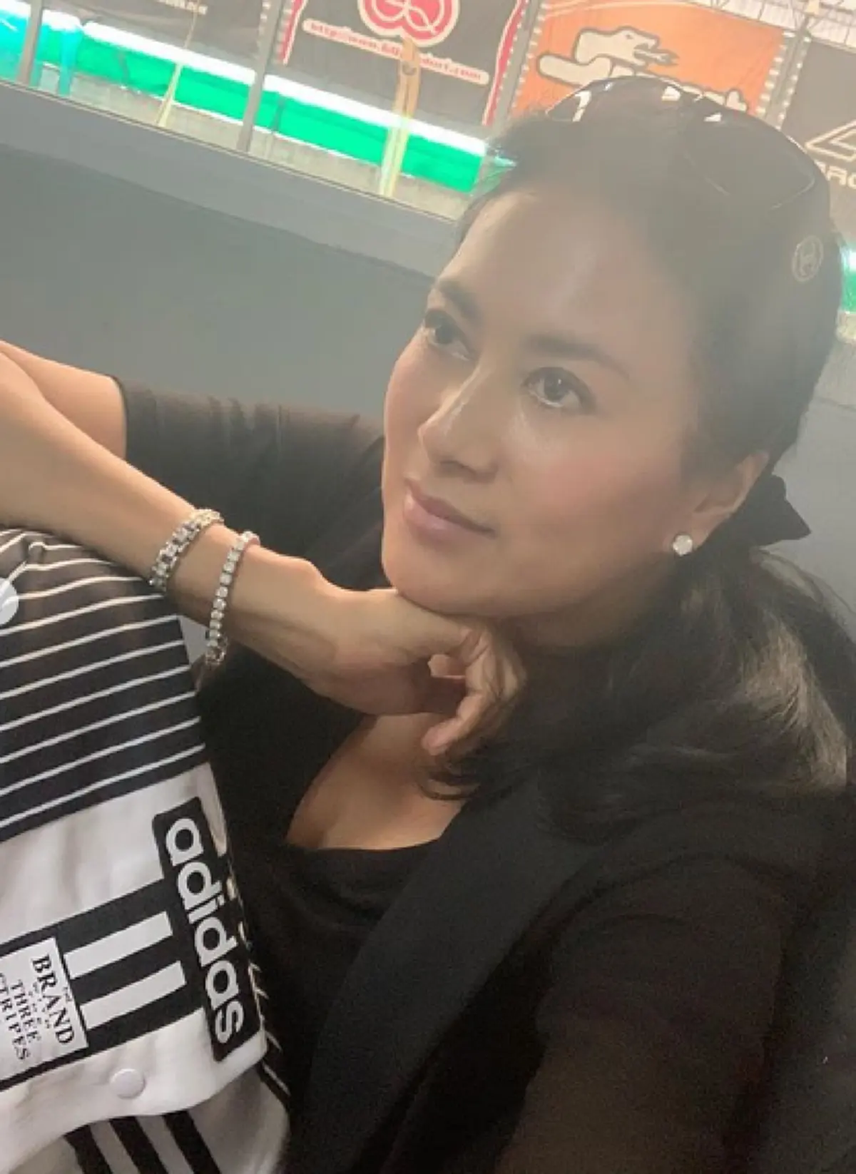 เอ๋ สาวิณี ปะการะนัง ปัจจุบัน