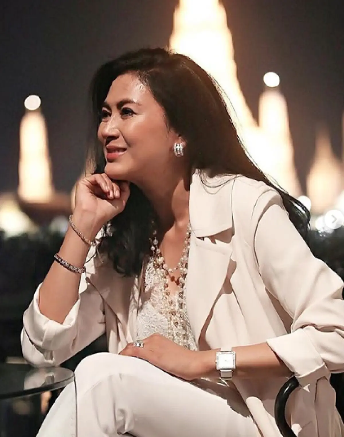 เอ๋ สาวิณี ปะการะนัง ปัจจุบัน 5