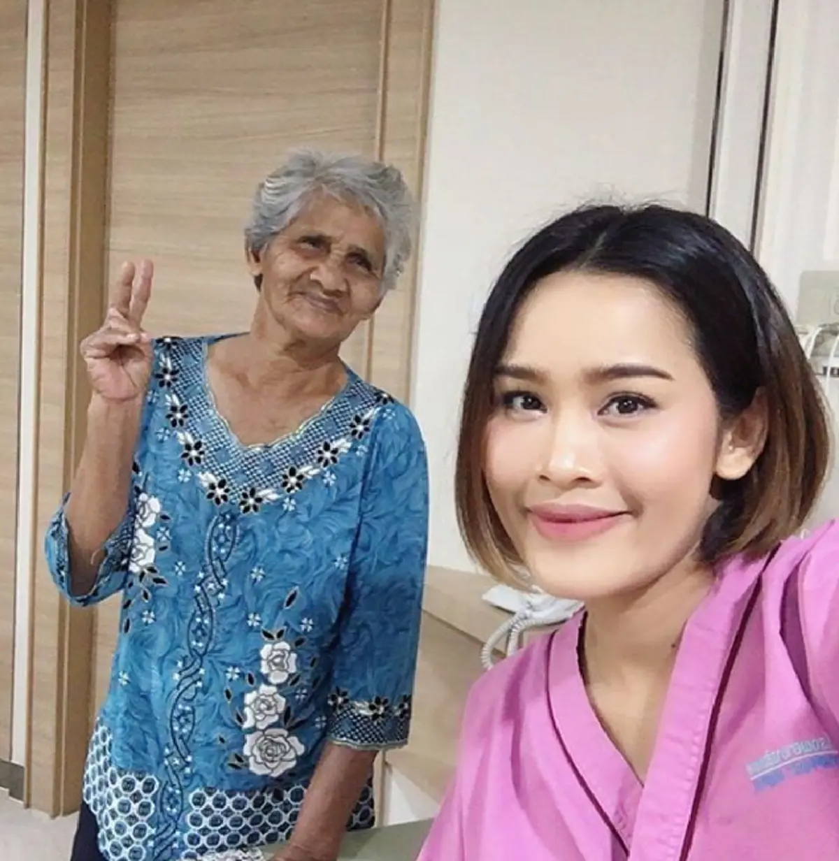 \"หนูเล็ก ก่อนบ่าย\" เผยภาพประทับใจกว่าจะเป็นแม่ได้มันไม่ง่ายเลย
