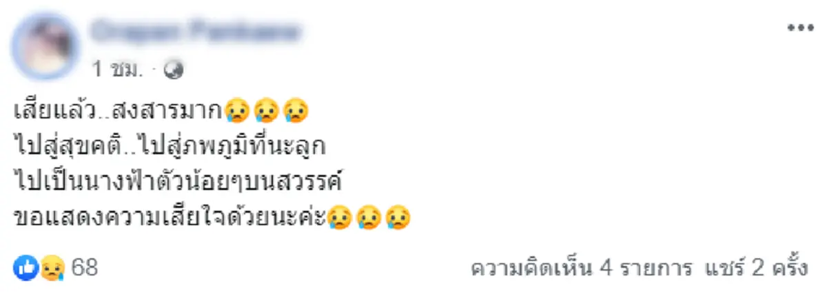 ยายปั่นจักรยานไปส่งหลานไม่ถึงโรงเรียน เจอกระบะพุ่งชนข้างทาง