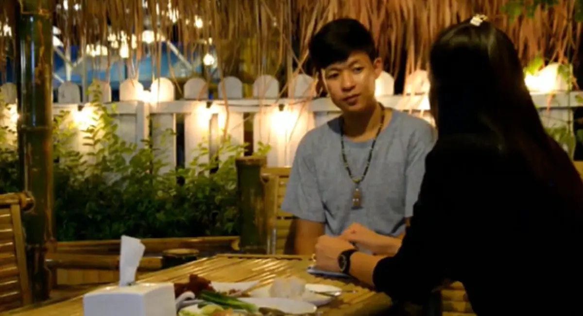 บิลลี่หนุ่มเจ้าของลายมือบนธนบัตรสื่อรัก