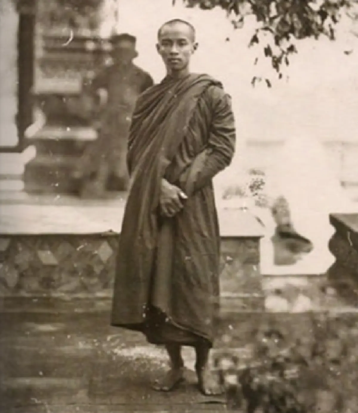 มหาราชแห่งราชวงศ์จักรี ผู้ทรงผนวชระหว่างครองราชย์