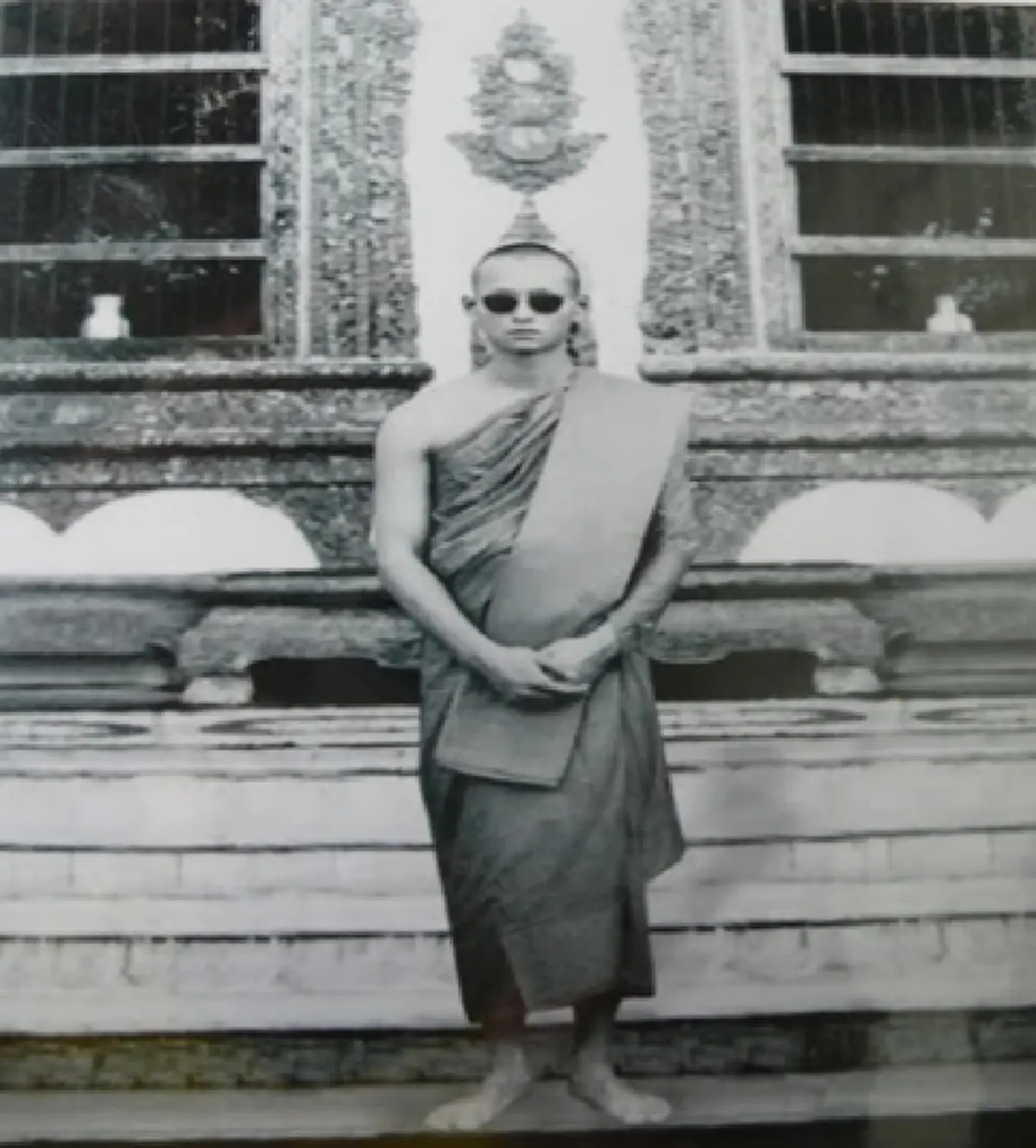 มหาราชแห่งราชวงศ์จักรี ผู้ทรงผนวชระหว่างครองราชย์