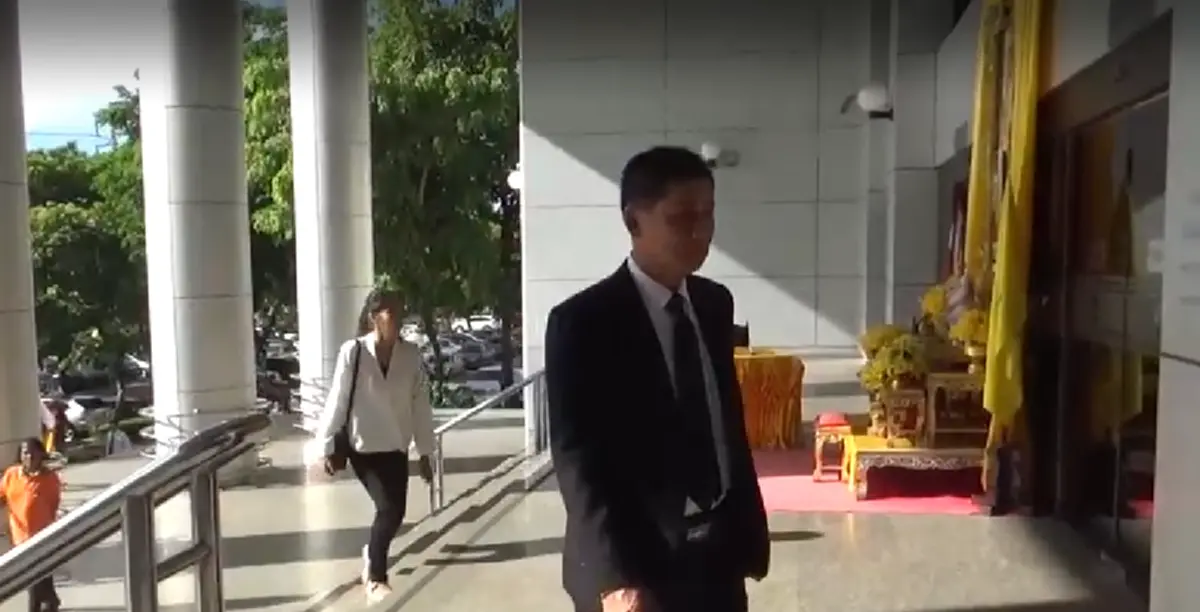 ญาติผู้เสียชีวิต