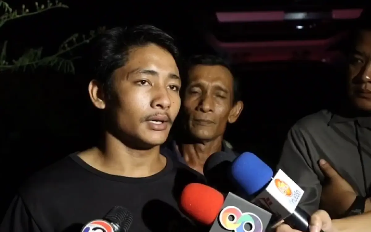 ลวงสังหารหมกป่า สลดใจร่างเปลือยกาย